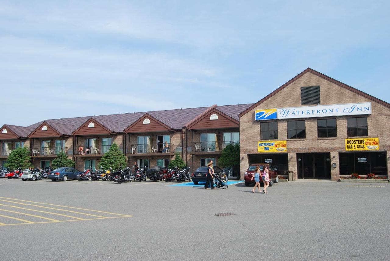 Waterfront Inn New Liskeard Exterior foto