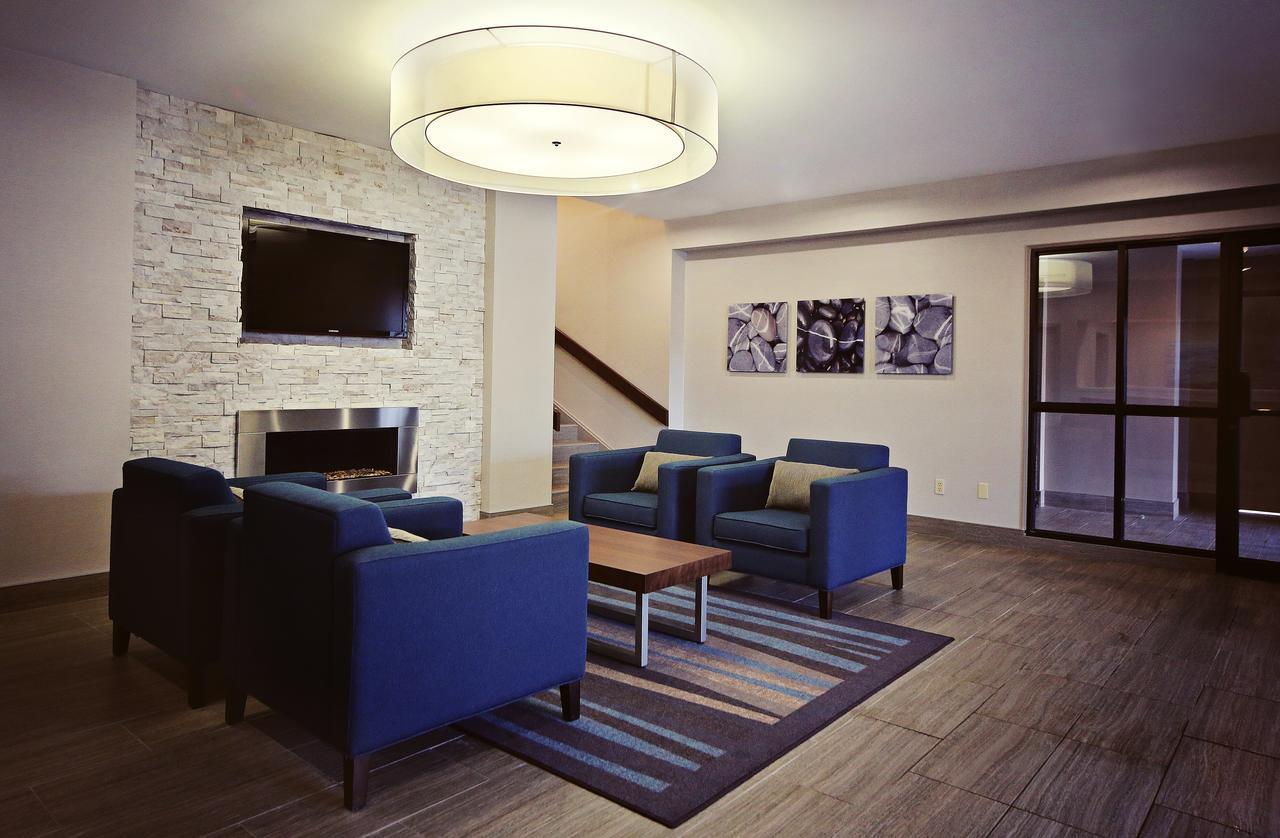 Waterfront Inn New Liskeard Exterior foto