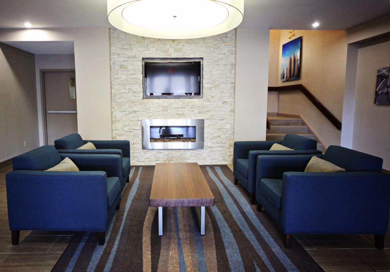 Waterfront Inn New Liskeard Exterior foto